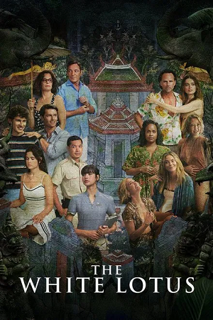 The White Lotus (S03) Dual Audio {Hindi-English} HBO Series