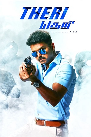 Theri (2016) Dual Audio [Hindi (DD2.0) & Tamil] WEB-DL
