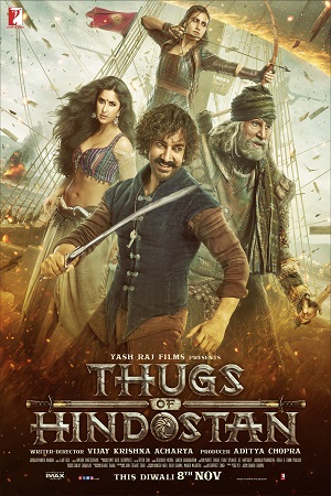 Thugs of Hindostan (2018) Hindi Full Movie