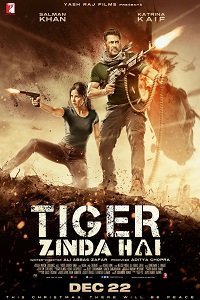 Tiger Zinda Hai (2017) BluRay Hindi Full Movie
