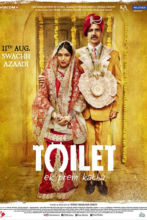 Toilet: Ek Prem Katha (2017) Hindi Full Movie