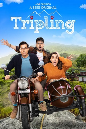 Tripling (Season 1 – 3) Hindi ZEE5 Original Complete Web Series