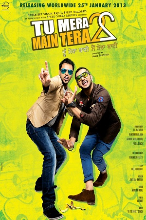 Tu Mera 22 Main Tera 22 (2013) Punjabi Full Movie