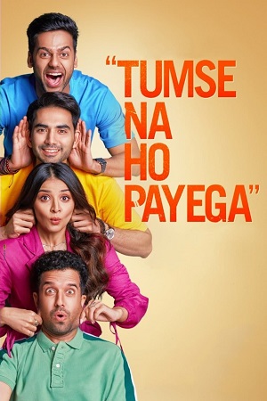 Tumse Na Ho Payega (2023) Hindi Full Movie DSNP WEB-DL