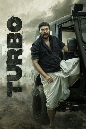 Turbo (2024) Dual Audio [Hindi (ORG 5.1) & Malayalam] SonyLIV WEB-DL
