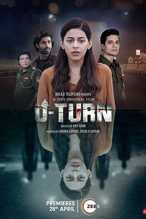U-Turn (2023) Hindi Full Movie WEB-DL