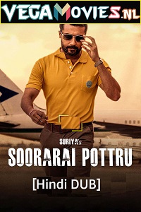 Udaan – Soorarai Pottru (2020) Hindi Dubbed Full Movie