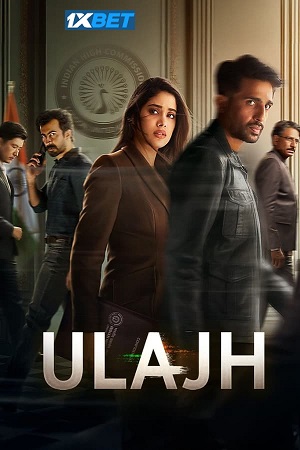 Ulajh (2024) Hindi {ORG Line} Full Movie HDTS