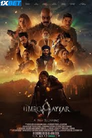 UmroAyyar – A New Beginning (2024) Hindi CAMRip Full Movie