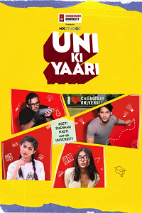Uni Ki Yaari (2022) Season 1 Hindi Complete MXPlayer WEB Series