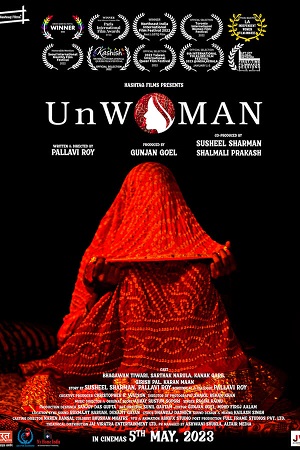 UnWoman (2023) WEB-DL {Hindi DD5.1} Full Movie