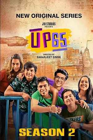 UP65 (Season 1 – 2) [S02E13 Added] Hindi JioCinema Series