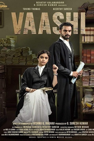 Vaashi (2022) Multi Audio [Telugu - Tamil - Malayalam] Full Movie WEB-DL