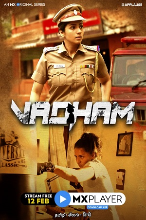 Vadham (2021) Season 1 Hindi Complete MX Player WEB Series