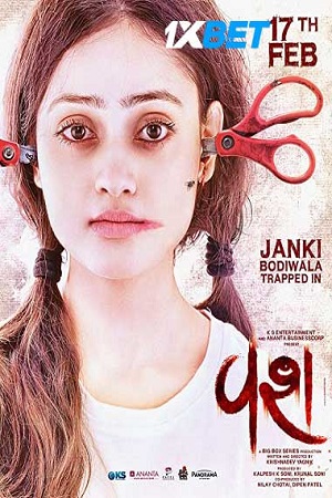 Vash (2023) HDCAMRip [Gujarati Clean 2.0] Full Movie