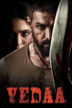 Vedaa (2024) WEB-DL {Hindi DD5.1} Full Movie
