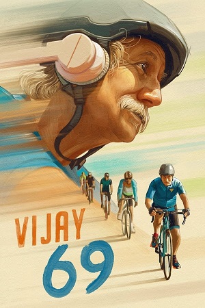 Vijay 69 (2024) Netflix WEB-DL {Hindi DD5.1} Full Movie