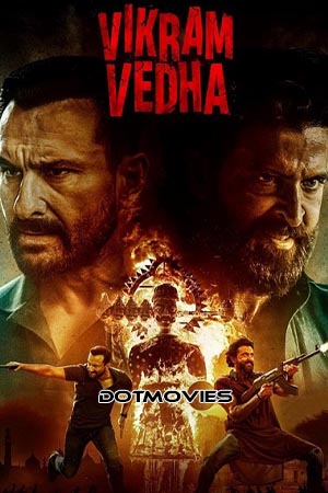 Vikram Vedha (2022) Hindi ORG. Full Movie WEB-DL