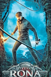 Vikrant Rona (2022) Kannada Full Movie WEB-DL