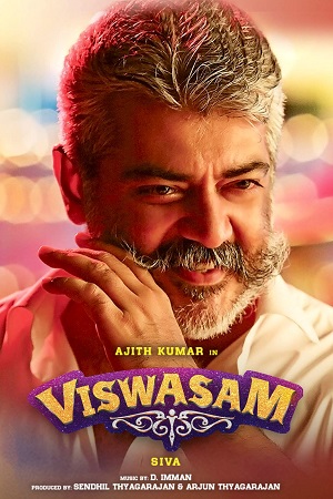Viswasam (2019) Hindi ORG Dubbed Full Movie WEB-DL