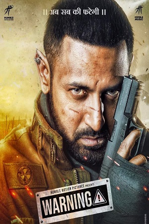 Warning (2021) WEB-DL Punjabi Full Movie