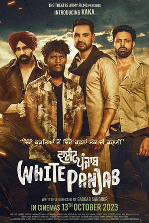 White Punjab (2023) Punjabi WEB-DL Full Movie