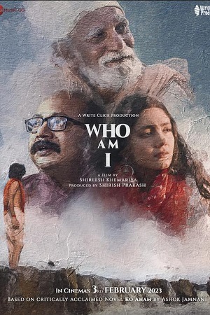 Who Am I (2023) WEB-DL Hindi Full Movie