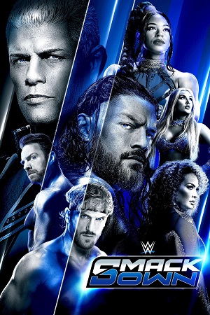 WWE Friday Night SmackDown (14th February 2025) Hindi | English Full WWE Show