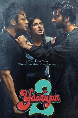 Yaariyan 2 (2023) WEB-DL [Hindi DD5.1] Full Movie