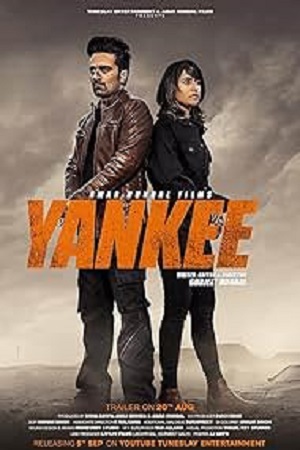 Yankee (2023) S01 Punjabi Complete WEB Series