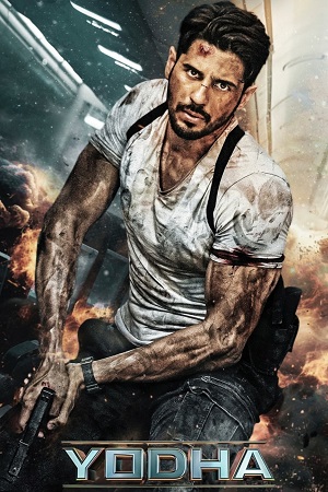 Yodha (2023) AMZN WEB-DL [Hindi DD5.1] Full Movie