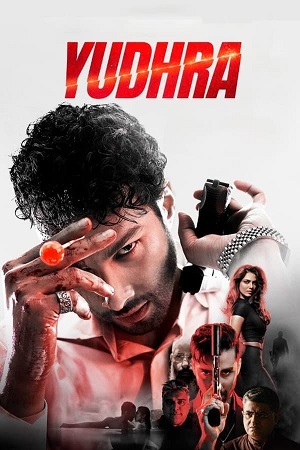 Yudhra (2024) Amazon WEB-DL {Hindi DD5.1} Full Movie