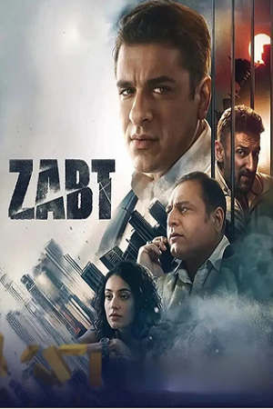 Zabt (2024) Hindi WEB-DL HC – Subs Full Movie
