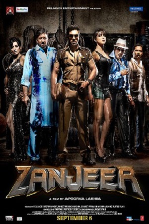 Zanjeer (2013) Hindi Full Movie