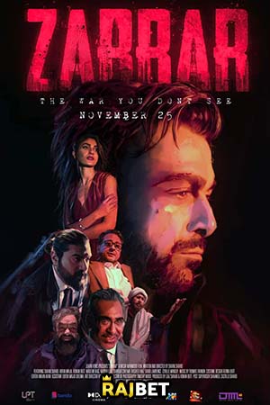 Zarrar (2022) Urdu Full Movie HDCAMRip