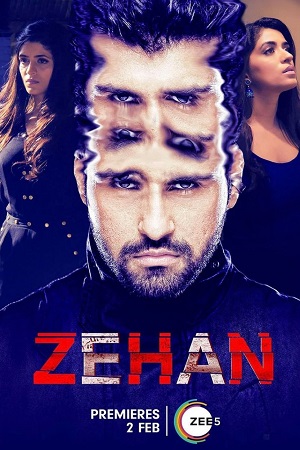 Zehan (2024) Hindi Full Movie ZEE5 WEB-DL