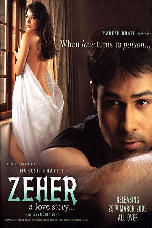 Zeher (2005) Hindi Full Movie BluRay