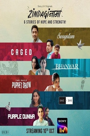 Zindaginama – Season 1 (2024) Complete Hindi WEB Series