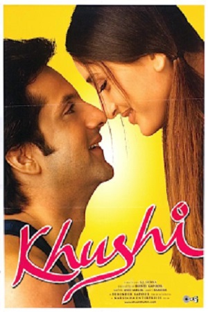 Khushi (2003) Hindi Full Movie
