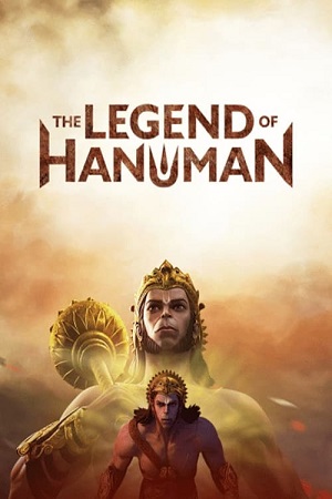 The Legend of Hanuman (2021) Season 1 Hindi Complete HotStar Series
