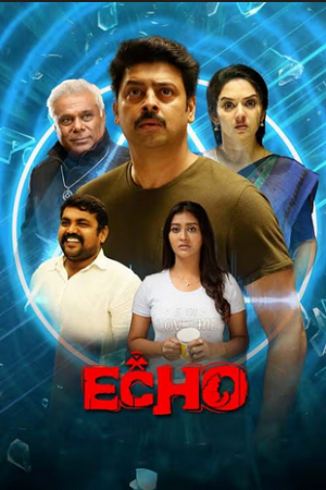 Echo (2023) UNCUT Dual Audio [Hindi ORG. - Tamil] WeB-DL