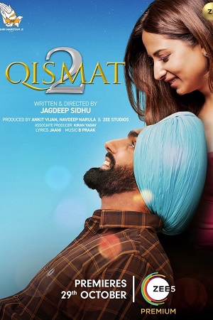 Qismat 2 (2021) HDRip Punjabi Full Movie