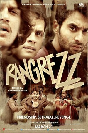 Rangrezz (2013) Hindi Movie WEB-DL