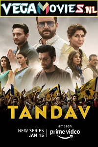 Tandav (2021) Season 1 Hindi Complete Prime Video Series