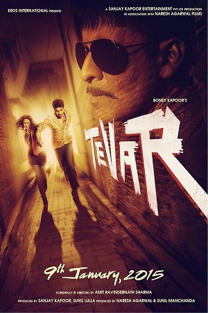 Tevar (2015) Hindi Full Movie