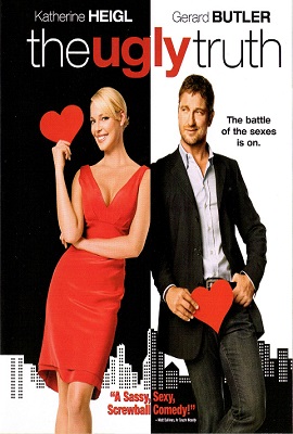 The Ugly Truth (2009) Dual Audio {Hindi-English} BluRay