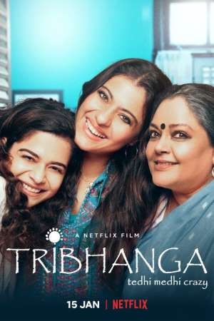 Tribhanga (2021) Full Movie